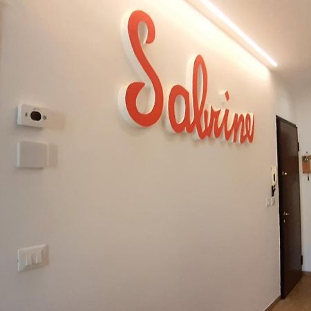 Apartamento Chez Sabrine - La Spezia Via Fiume 112 Exterior foto