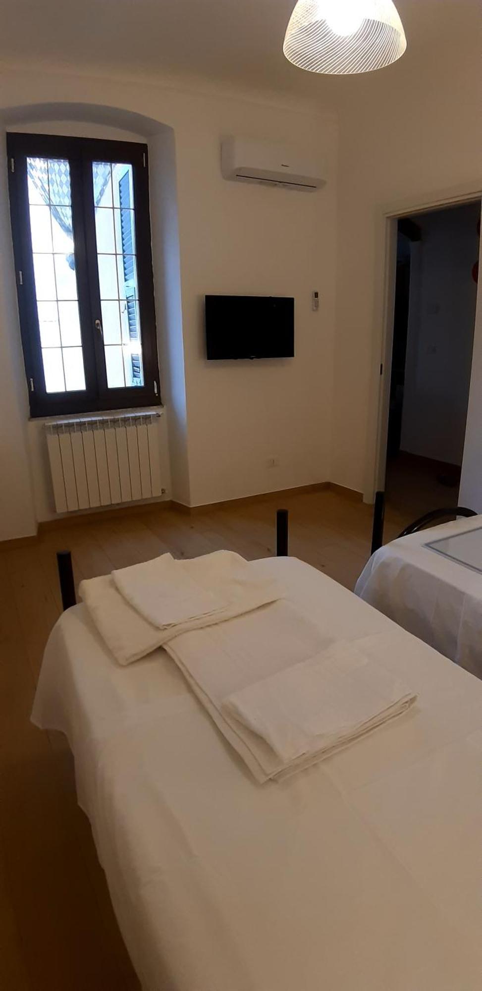 Apartamento Chez Sabrine - La Spezia Via Fiume 112 Exterior foto