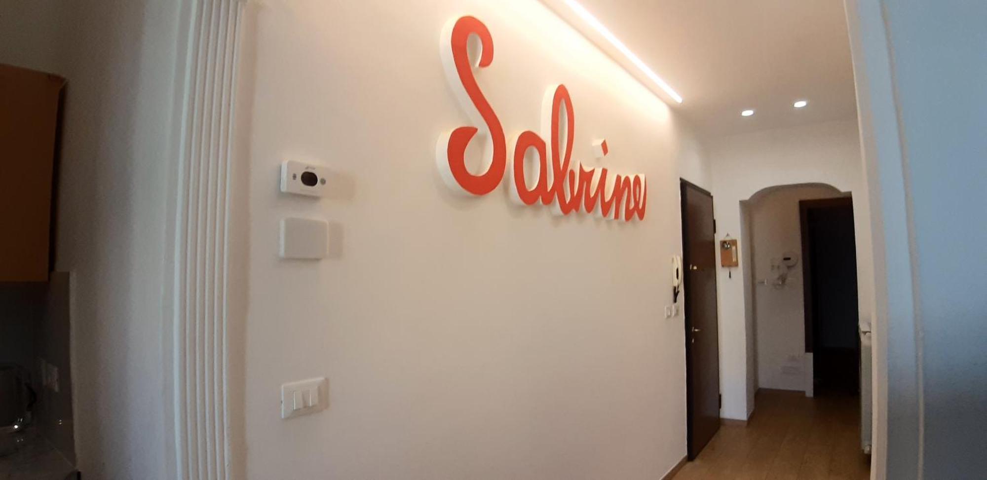 Apartamento Chez Sabrine - La Spezia Via Fiume 112 Exterior foto