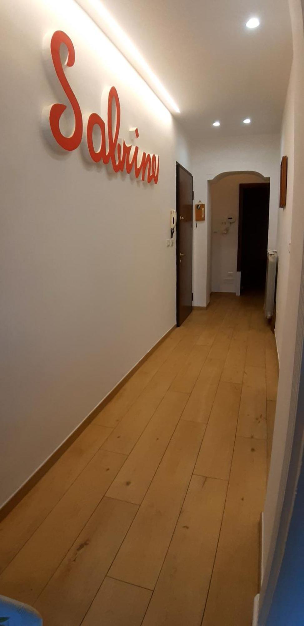 Apartamento Chez Sabrine - La Spezia Via Fiume 112 Exterior foto